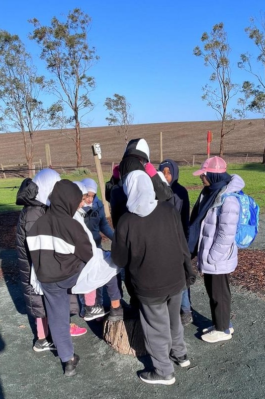 Year 5 and 6 Girls Camp Kookaburra